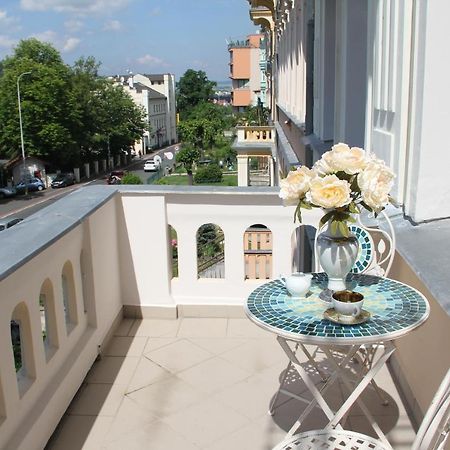 Jurincom Apartments Kralovska Vyhlidka Karlovy Vary Extérieur photo